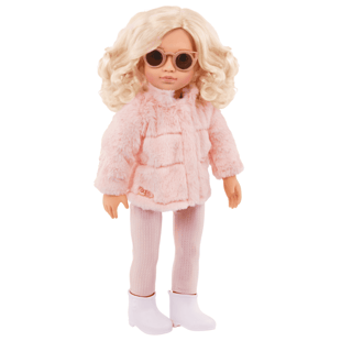 Our Generation Ava Oyuncak Bebek - 46 cm