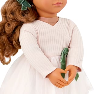 Our Generation Carlota Oyuncak Bebek - 46 cm