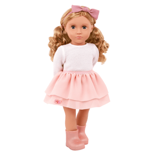 Our Generation Effie Oyuncak Bebek - 46 cm