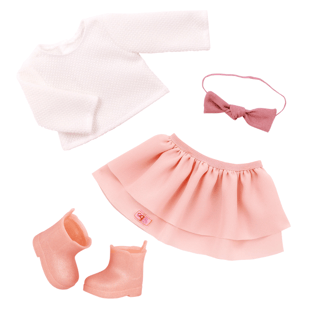 Our Generation Effie Oyuncak Bebek - 46 cm