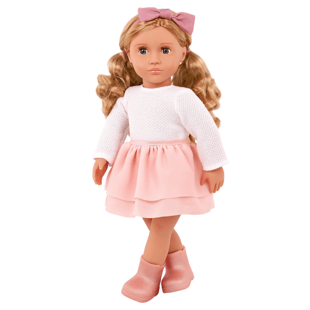 Our Generation Effie Oyuncak Bebek - 46 cm