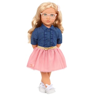 Our Generation Emily Oyuncak Bebek - 46 cm