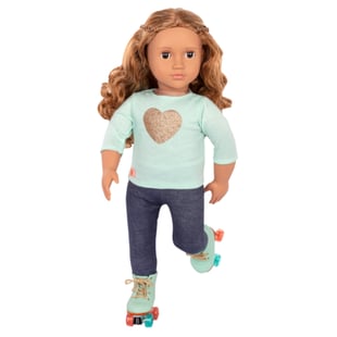 Our Generation Isa Oyuncak Bebek - 46 cm