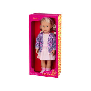 Our Generation Joana Oyuncak Bebek - 46 cm