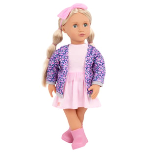 Our Generation Joana Oyuncak Bebek - 46 cm