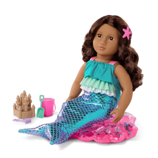 Our Generation Kıyafet - Deluxe Mermaid Dreams