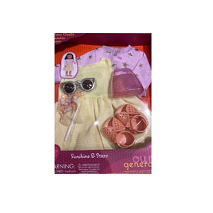 Our Generation Kıyafet - Deluxe Summer Dress