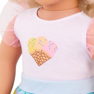 Our Generation Kıyafet - Sweet & Sprinkly