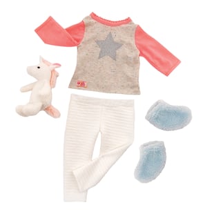 Our Generation Kıyafet - Unicorn Pijama