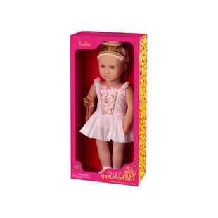 Our Generation Lalia Oyuncak Bebek - 46 cm