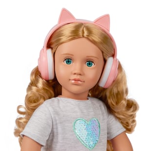 Our Generation Linzi Oyuncak Bebek - 46 cm