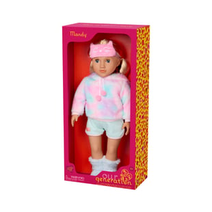 Our Generation Mandy Oyuncak Bebek - 46 cm