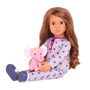 Our Generation Maria Oyuncak Bebek - 46 cm