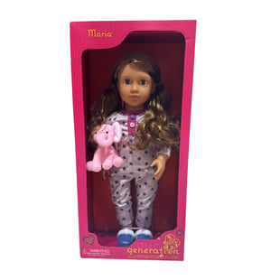 Our Generation Maria Oyuncak Bebek - 46 cm