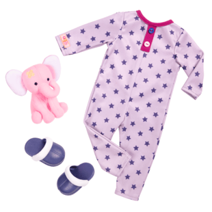 Our Generation Maria Oyuncak Bebek - 46 cm