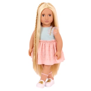Our Generation Poppy Oyuncak Bebek - 46 cm