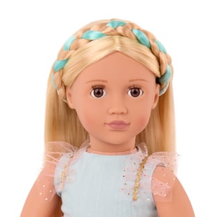 Our Generation Poppy Oyuncak Bebek - 46 cm