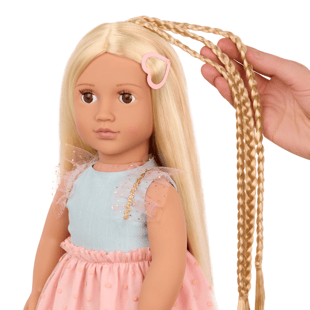 Our Generation Poppy Oyuncak Bebek - 46 cm