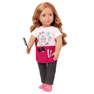 Our Generation Sabrina Oyuncak Bebek - 46 cm
