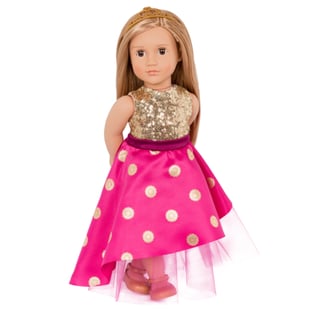 Our Generation Sarah Oyuncak Bebek - 46 cm