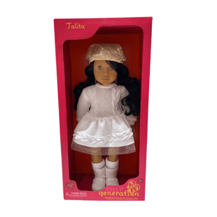 Our Generation Talita Oyuncak Bebek - 46 cm