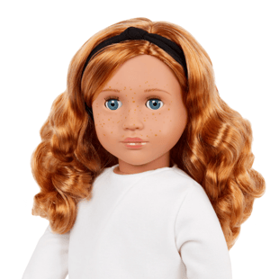 Our Generation Teagan Oyuncak Bebek - 46 cm