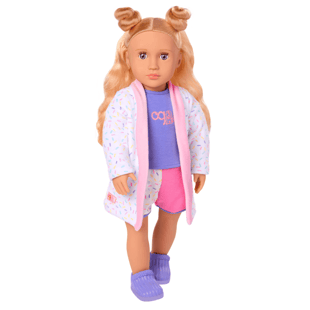 Our Generation Kıyafet - Sprinkles Pijama