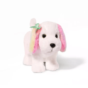 Pucci Pups Maltese ve Parıltılı Çanta