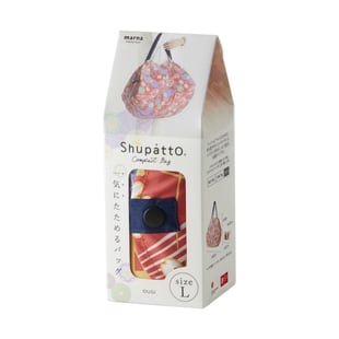 Shupatto Compact Bag - L - Ougi