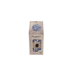 Shupatto Compact Bag - M - Hana ni Tori