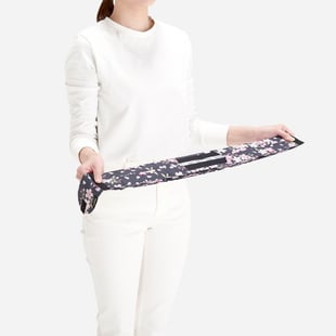 Shupatto Compact Bag - M - Sakura