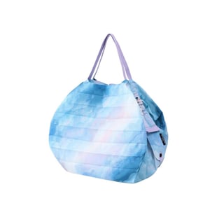 Shupatto Compact Bag - M - Sea of Clouds