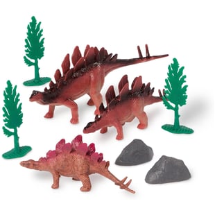 Terra 60 Parça Büyük Oyun Seti - Dinozor Dünyası