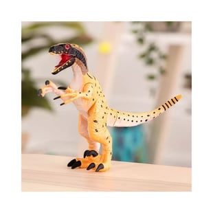 Terra Dinozor - Utahraptor