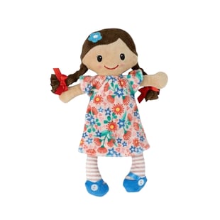 Tiger Tribe Mini Bez Bebek - Matilda