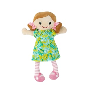 Tiger Tribe Mini Bez Bebek - Nellie