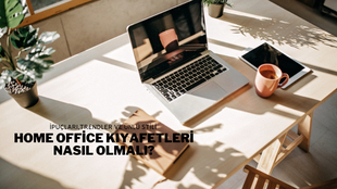 Home Office Kıyafetleri Nasıl Olmalı?