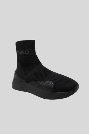 Pinko Kadın   Spor Ayakkabı Siyah 01D