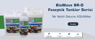 Foseptik Tanklar Koku ve Atık Giderici