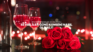Sevgililer Günü Kombini Nasıl Olmalı?