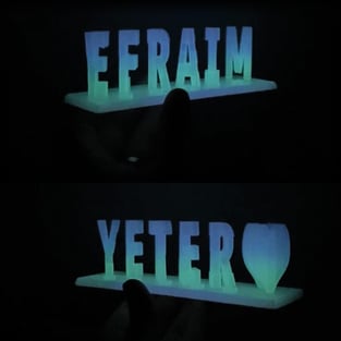 Perspektif Çift İsimliği - Geçişli Fosfor
