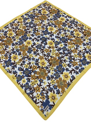 BAŞTACI SOFT 004 TATLI SARI EŞARP