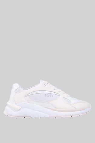 Boss Skylar Run Kadın Sneaker Beyaz