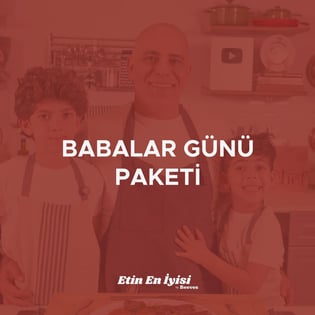 Avantajlı Babalar Günü Paketi
