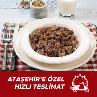Dana Tandır (Pişmiş Donuk) 400 gr