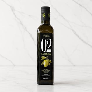 Erken Hasat Naturel Sızma Zeytinyağı 0,2