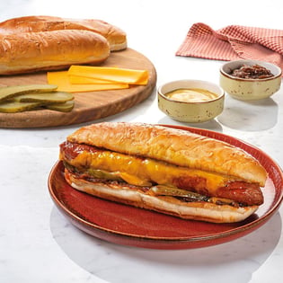 Hot Dog Paketi