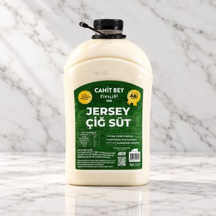 Jersey Çiğ Süt ( 3 lt)