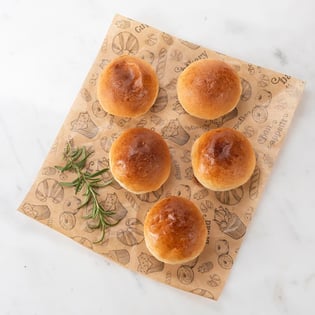 Mini Hamburger Ekmeği