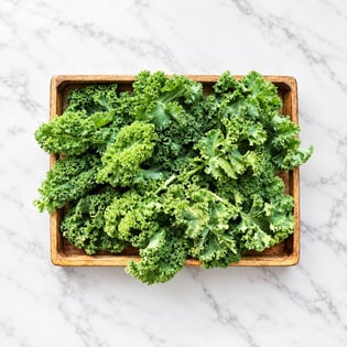Organik Kale Yaprağı